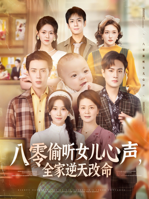 八零偷听女儿心声，全家逆天改命（81集）大结局