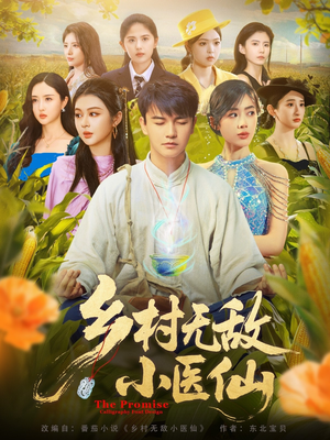 乡村无敌小医仙（87集）精彩的网络短剧