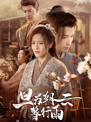 旦为朝云暮行雨（64集）超级好看的短剧