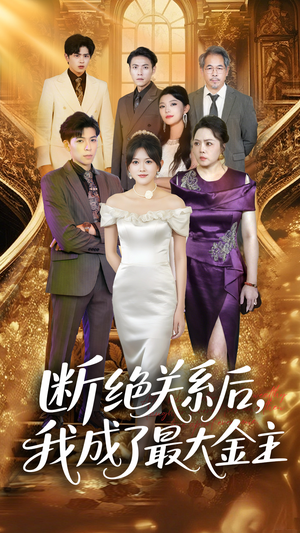 断绝关系后我成了最大金主（70集）精彩连连免费看