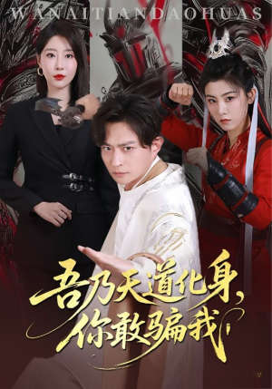 吾乃天道化身你敢骗我（74集）甜宠短剧追到爽