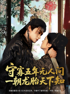 守寡五年无人问一朝龙胎天下知（83集）太好看了短剧