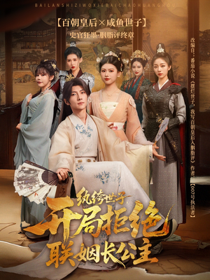 纨绔世子开局拒绝联姻长公主（79集）真的太精彩了