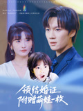领结婚证附赠萌娃一枚（53集）免费全集短剧