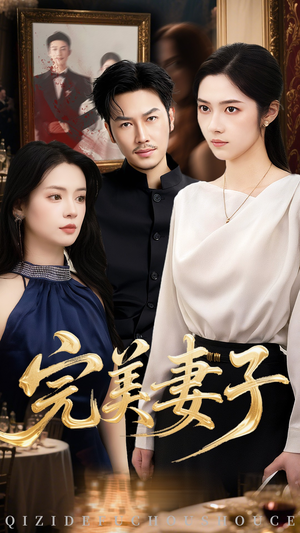 完美妻子（40集）精彩短剧天天看