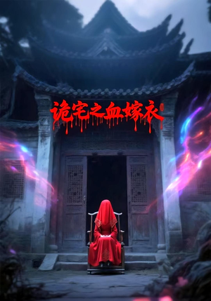 诡宅之血嫁衣（29集）热播短剧重燃