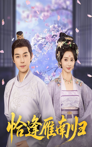 恰逢雁南归（51集）抢先看热门短剧