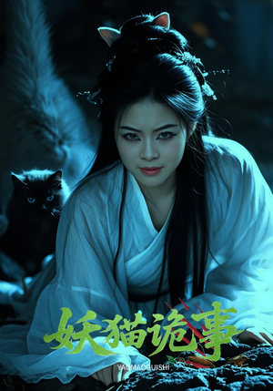 妖猫诡事（18集）UC网盘在线看