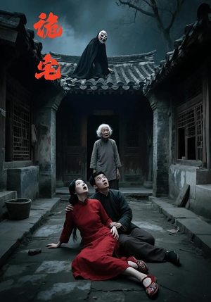 诡宅（30集）精彩短剧后续