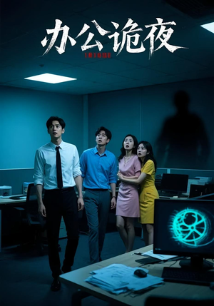 办公诡夜（20集）超火热门短剧