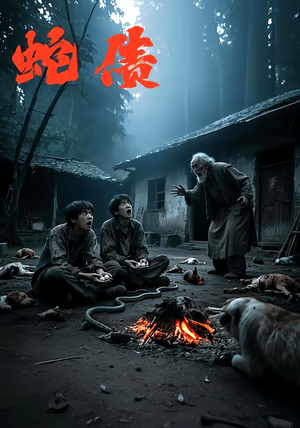 蛇债（26集）这部短剧我爱了