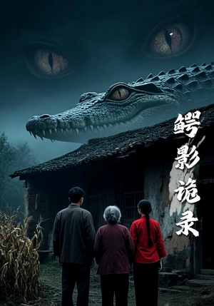 鳄影诡录（23集）红果免费短剧