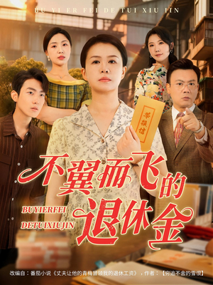 不翼而飞的退休金（63集）恋爱短剧分享
