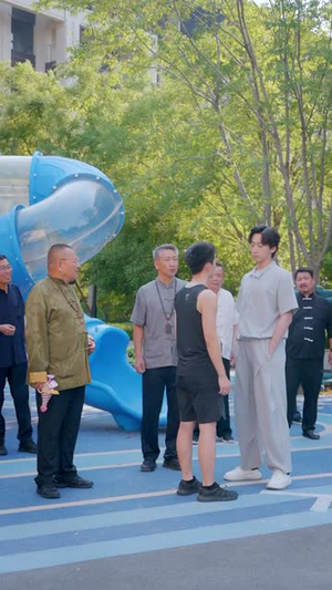 从游戏中提取技能我发达了（81集）短剧在线更新