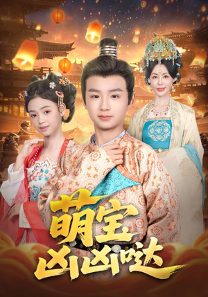 萌宝凶凶哒（71集）精彩短剧看不停