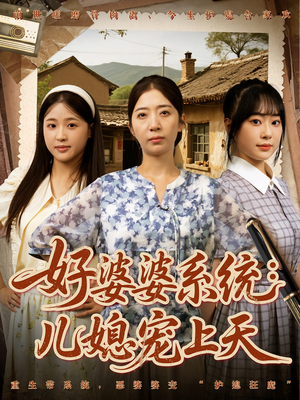 好婆婆系统儿媳宠上天（81集）短剧精彩不断