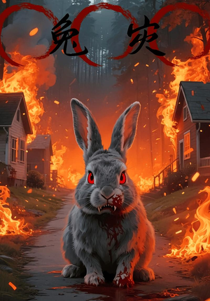 兔灾（25集）网络小短剧