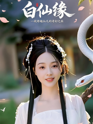 白仙缘（29集）网络小短剧