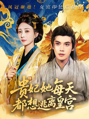 贵妃她每天都想逃离皇宫（80集）百度网盘资源