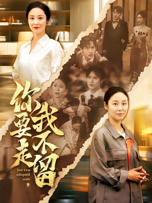 你要走我不留（60集）全集完整版