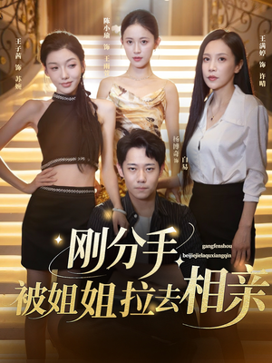 刚分手被姐姐拉去相亲（73集）好看的国产短剧