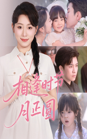 相逢时节月正圆（54集）最热短剧抢先看