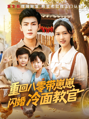 重回八零带崽崽闪婚冷面教官（85集）好看的短剧电影