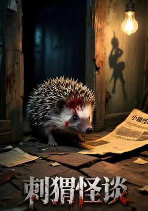 刺猬怪谈（30集）每天短剧分享