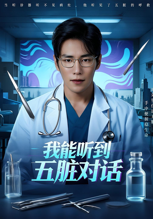 我能听到五脏对话（69集）最后一集