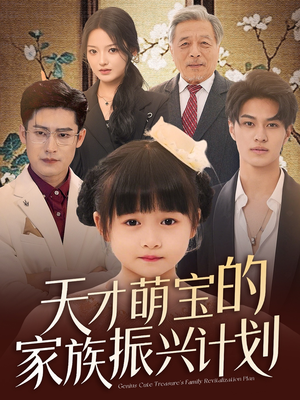 天才萌宝的家族振兴计划（70集）短剧太好看了吧