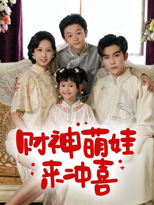 财神萌娃来冲喜（72集）小短剧抢先看