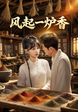 风起一炉香（72集）免费短剧完整版