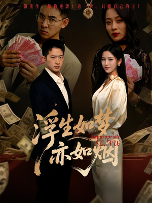 浮生如梦亦如烟（84集）免费看短剧全集