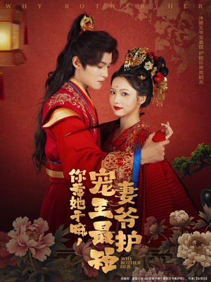 你惹她干嘛，宠妻王爷最护短（74集）全集