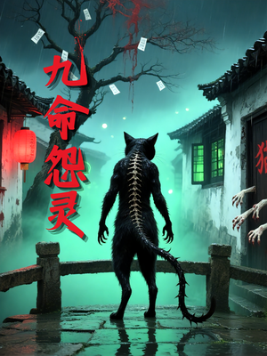 九命怨灵（22）一个短剧看全集