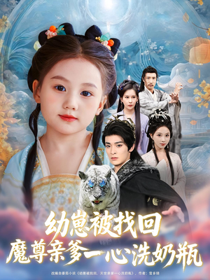 幼崽被找回魔尊亲爹一心洗奶瓶（78）短剧看全集