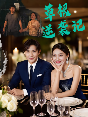 草根逆袭记（55集）短剧每日分享