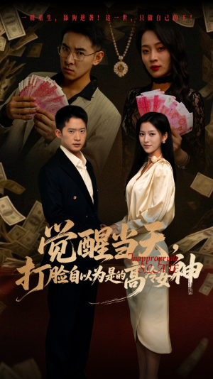 觉醒当天打脸自以为是的高冷女神（84集）爱短剧爱追剧