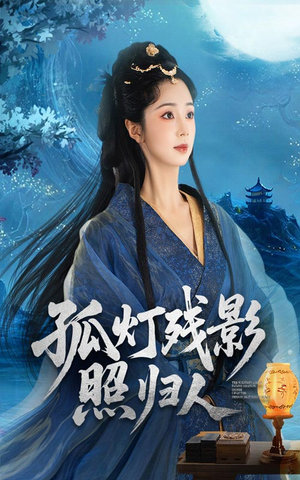 孤灯残影照归人（56集）爆火短剧追不停