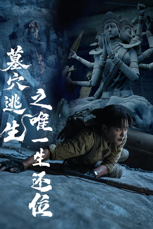 墓穴逃生之唯一生还位（70集）熬夜追短剧