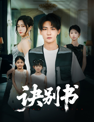 诀别书（60集）短剧演员排行榜