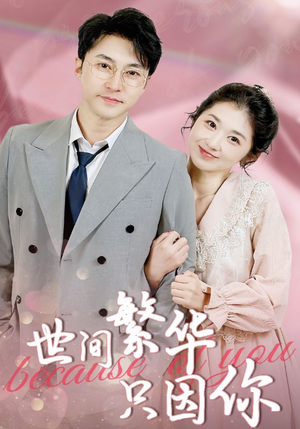 世间繁华只因你（75集）在哪里可以全集