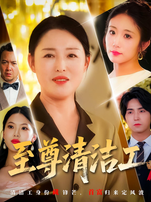 至尊清洁工（70集）简直不要太好看