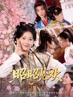 昭昭见欢（66集）精彩短剧片段