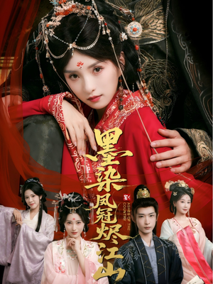 墨染凤冠烬江山（64集）短剧全集更精彩