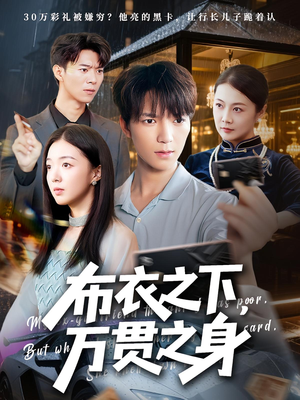 布衣之下万贯之身（74集）直接追到结尾