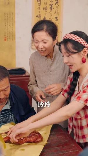 开局替嫁植物人，系统助我荒年成团宠 (59集) 热门短剧推荐。