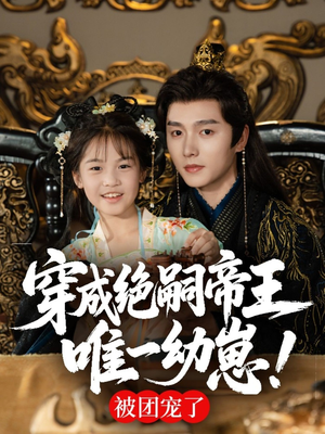 穿成绝嗣帝王唯一幼崽，被团宠了（80集）哪个网站可以看