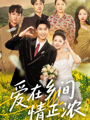 爱在乡间情正浓（62集）爆款短剧一起追
