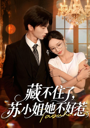 藏不住了，苏小姐她不好惹（33集）全集免费观看